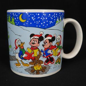 Vintage 1988 Walt Disney Applause Mickey Mouse Mug